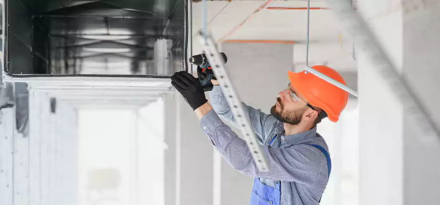 Comprehensive Ventilation Cleaning in Edinburg