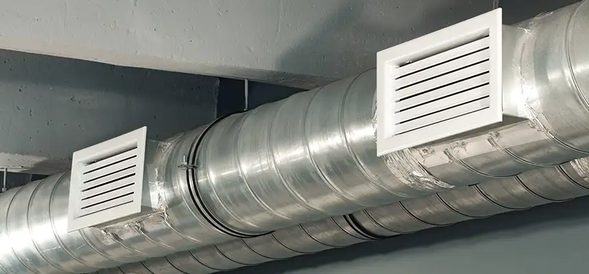 Our Air Duct Camera Inspection Services in Edinburg, TX