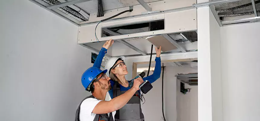 Our Air Duct Virus Disinfection Services in Edinburg, TX