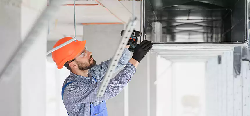 Our Air Vent Replacement Services in Edinburg, TX