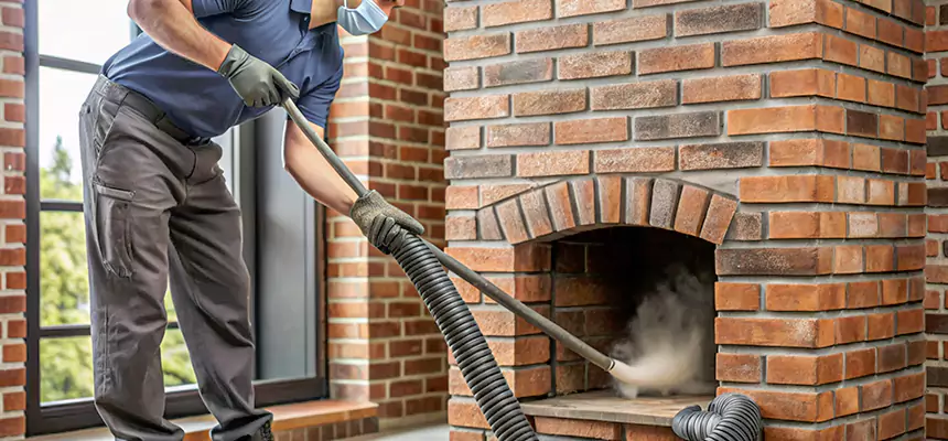 Our Chimney Sweep Services in Edinburg, TX