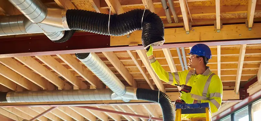 Replacing a Dryer Hose in Edinburg, TX