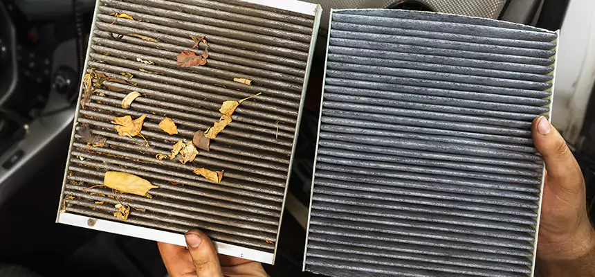 Our Dryer Vent Lint Filter Cleaning Services in Edinburg, TX