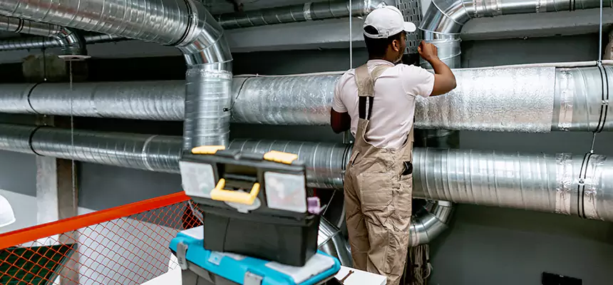 Comprehensive Duct Expansion in Edinburg, TX