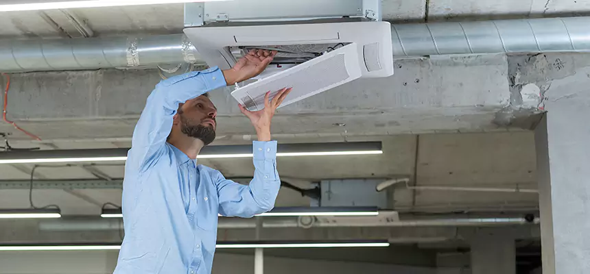 Our Energy Recovery Ventilation Cleaning Services in Edinburg, TX