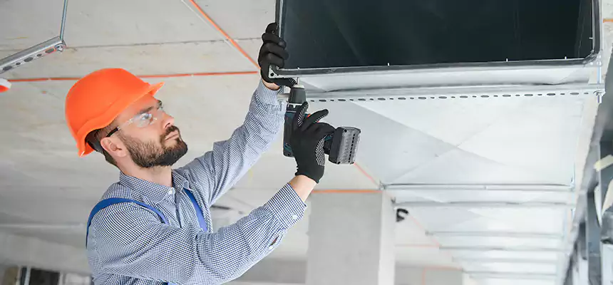 Roof Cap & Exterior Hood Lint Buildup Removal – Edinburg