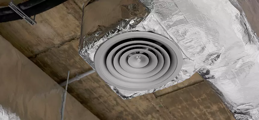 Our Low VOC Vent Installation Services in Edinburg, TX