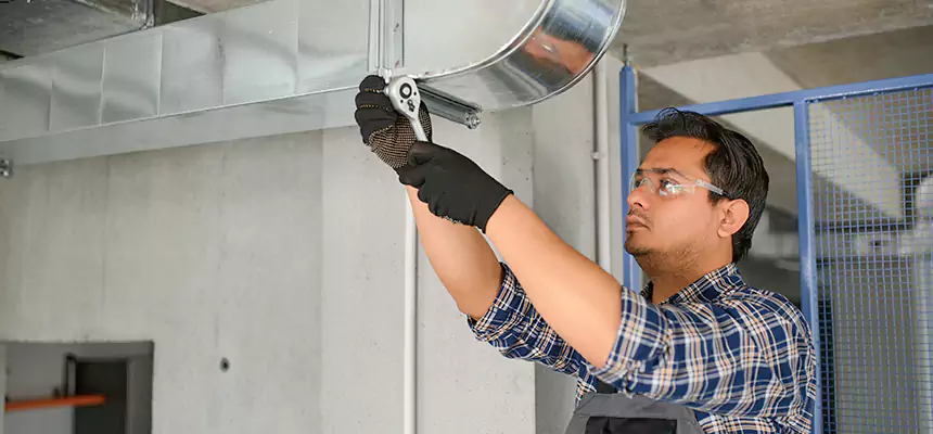 Our Post-Construction Duct Cleaning Services in Edinburg, TX