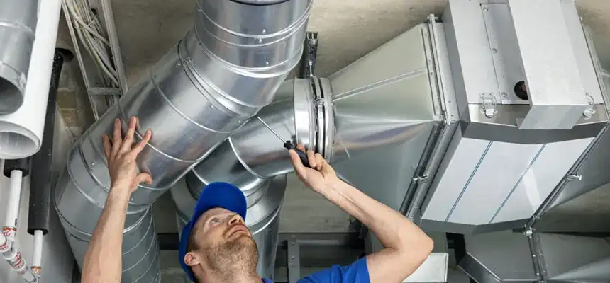 Our Same-Day Air Duct Service in Edinburg, TX