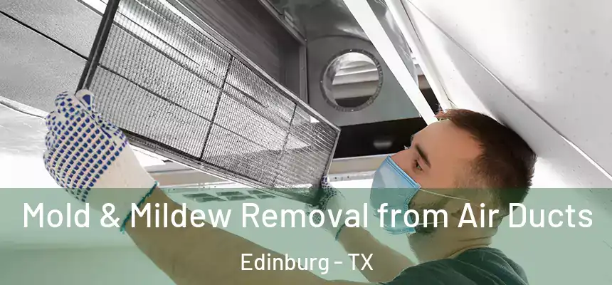  Mold & Mildew Removal from Air Ducts Edinburg - TX