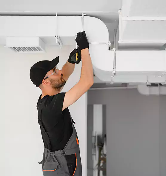 Professional Air Duct And Dryer Vent Cleaning in Edinburg, TX
