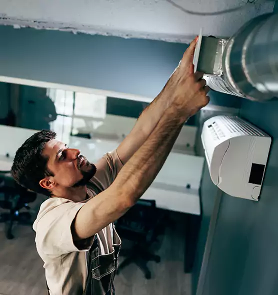 Advanced Air Duct UV Sanitization in Edinburg, TX