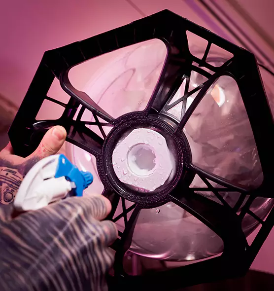 Advanced Basement Vent Cleaning in Edinburg, TX