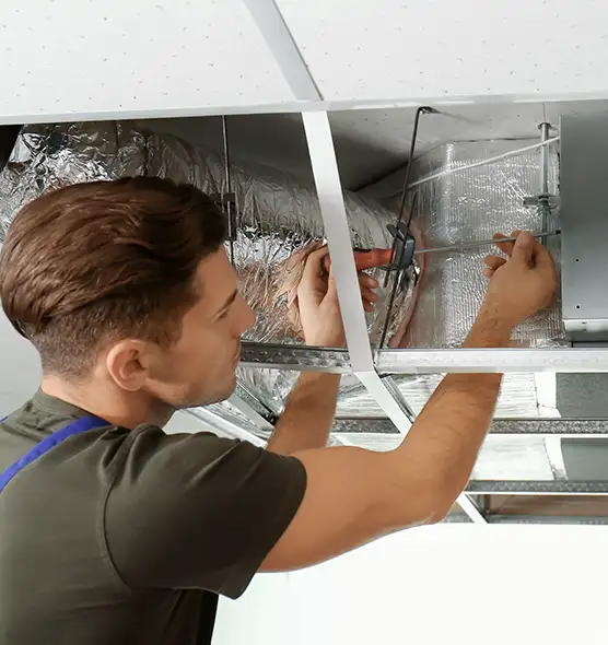 Professional Clogged Dryer Vent Repair in Edinburg, TX