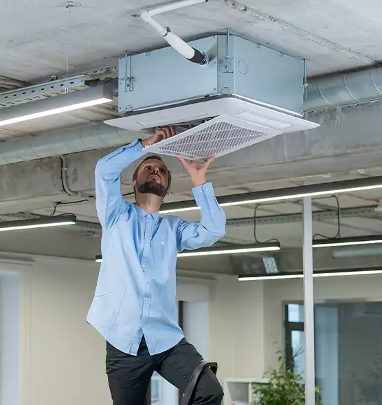 Expert Commercial Air Duct Cleaning in Edinburg, TX