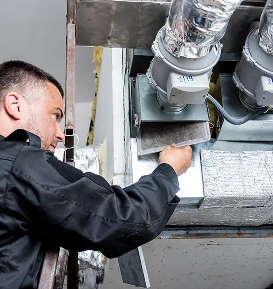 Professional Furnace Vent Cleaning in Edinburg, TX