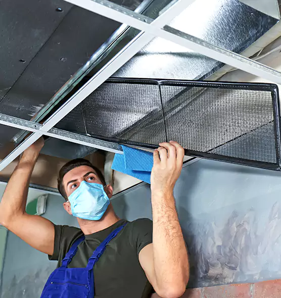 Professional Home Ventilation Cleaning in Edinburg, TX