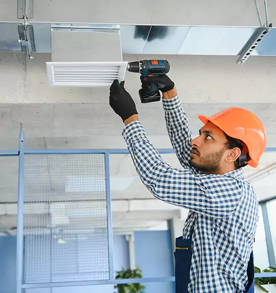 Professional HVAC Duct Cleaning in Edinburg, TX
