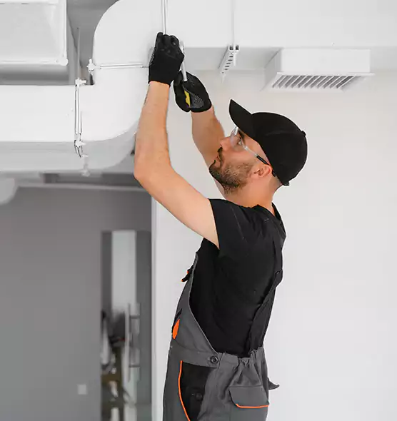 Advanced Office Ductwork Cleaning Services in Edinburg, TX